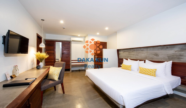 26 Bedrooms Hotel for rent in Siem Reap-Sala Kamreuk